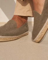 Organic Hemp Espadrilles - Men's Special Prices | 