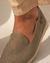 Organic Hemp Espadrilles - Men's Special Prices | 