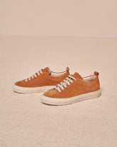 Suede Sneakers - Women's Special Prices | 