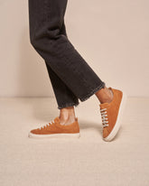 Suede Sneakers - Women's Special Prices | 