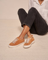 Suede Sneakers - Women's Special Prices | 