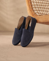 Suede Espadrilles - Men's Espadrilles | 