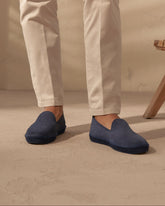Suede Espadrilles - Men's Espadrilles | 
