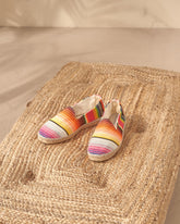 Mexican Blanket Espadrilles - Men's Special Prices | 