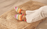Mexican Blanket Espadrilles - Men's Special Prices Shoes | 