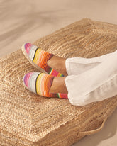 Mexican Blanket Espadrilles - Men's Special Prices | 
