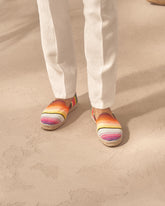 Mexican Blanket Espadrilles | 