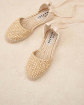 Flat Valenciana - Raffia Net | 
