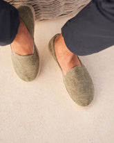 Canvas Espadrilles - Men's Special Prices | 