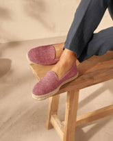Raffia Espadrilles - Men's Espadrilles | 