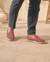 Raffia Espadrilles - Men's Espadrilles | 