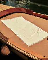 Cotton Jaquard Beach Towel - Women's Beach Towels | 